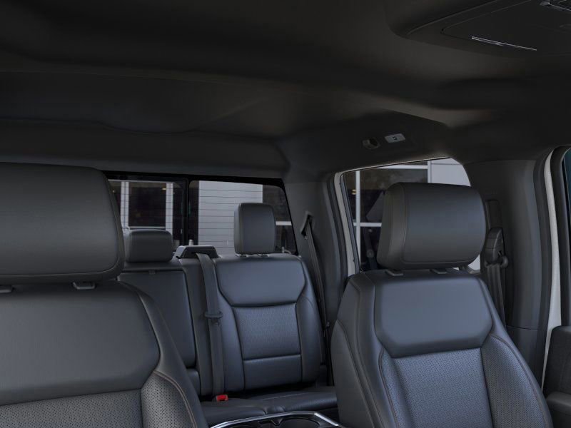 New 2025 Ford F150 Lariat w/ Equipment Group 501A Mid image 22