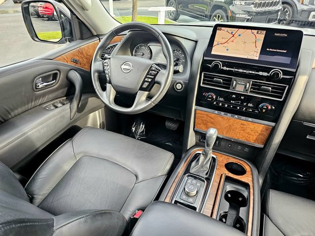 Used 2023 Nissan Armada SL w/ Cargo Package AWD/4WD image 30