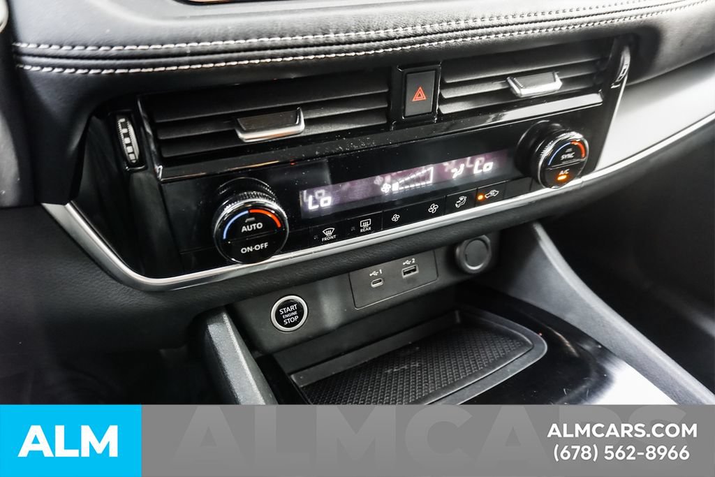 Used 2022 Nissan Rogue SV FWD image 38
