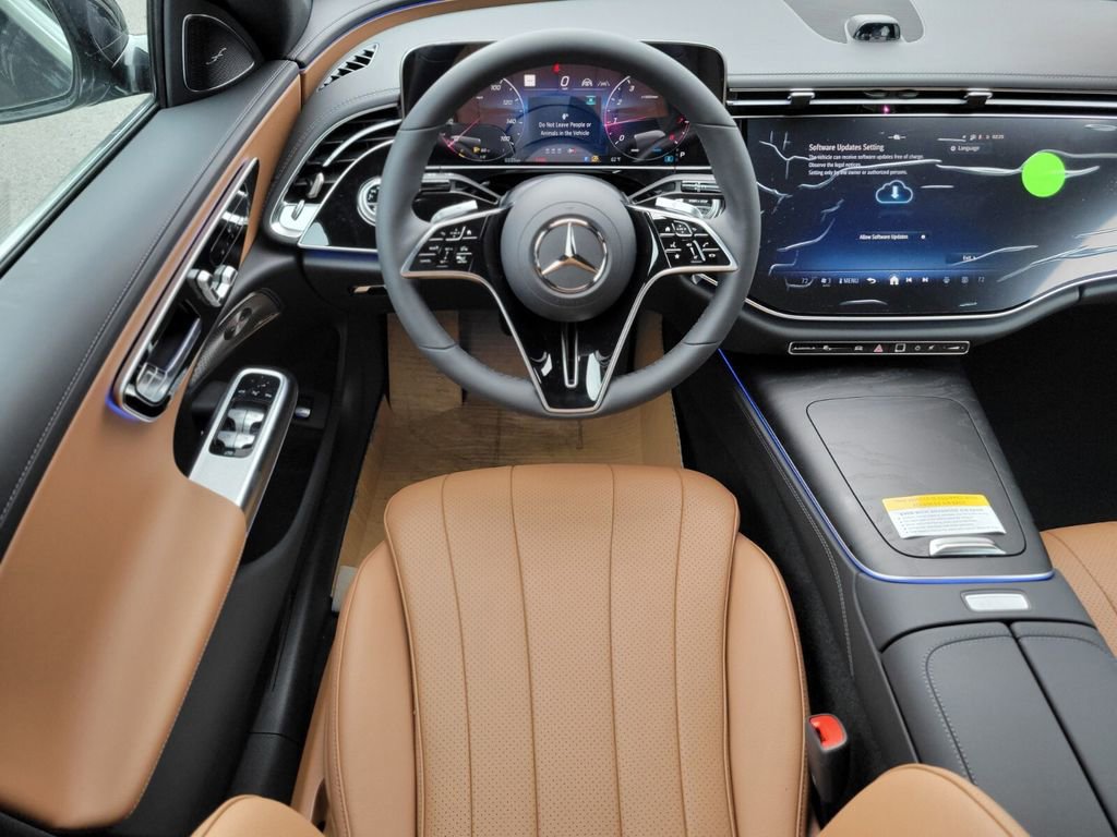New 2026 Mercedes-Benz E 350 4MATIC Sedan image 11