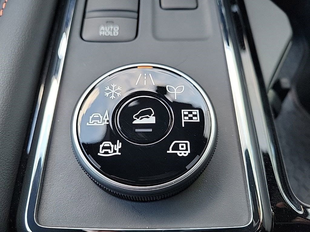New 2026 Nissan Pathfinder Rock Creek AWD/4WD image 18