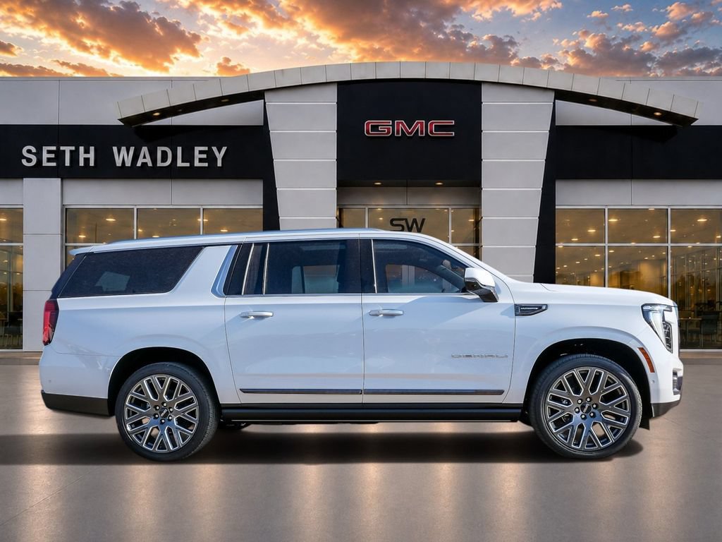 New 2027 GMC Yukon XL Denali Ultimate AWD/4WD image 8