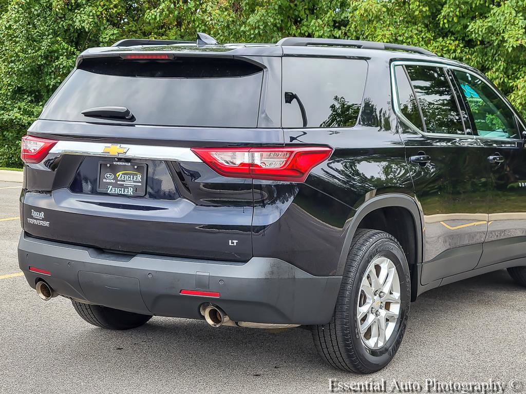 Used 2020 Chevrolet Traverse LT FWD image 6