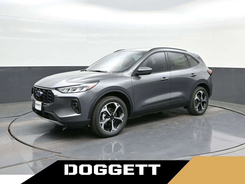 New 2026 Ford Escape ST-Line Select w/ Tech Pack #1 image 1