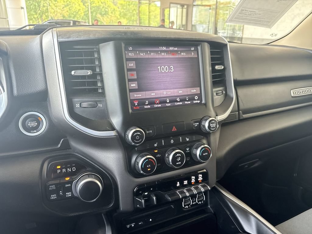 Used 2019 RAM 1500 Big Horn AWD/4WD image 13