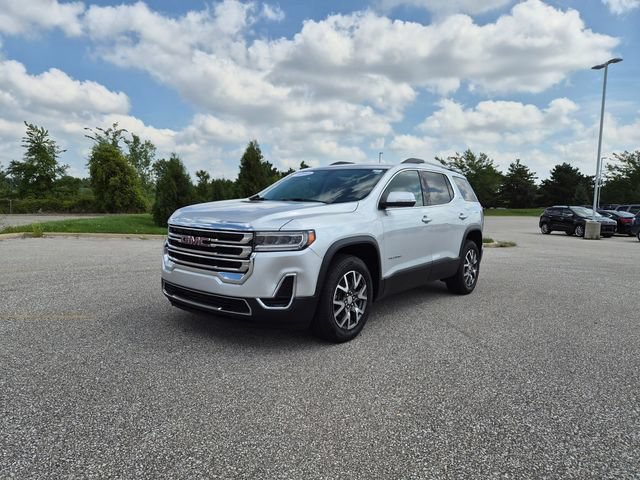 Used 2020 GMC Acadia SLE w/ Driver Convenience Package