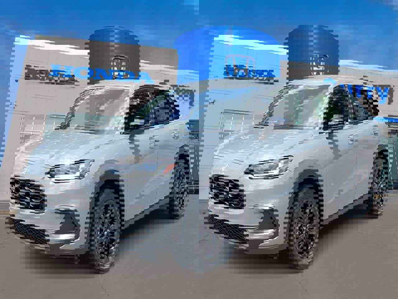 New 2026 Honda HR-V Sport image 1