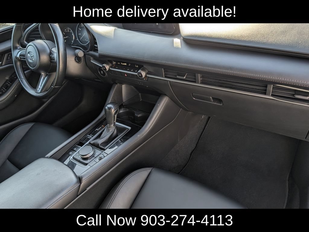 Used 2024 MAZDA MAZDA3 s FWD image 34