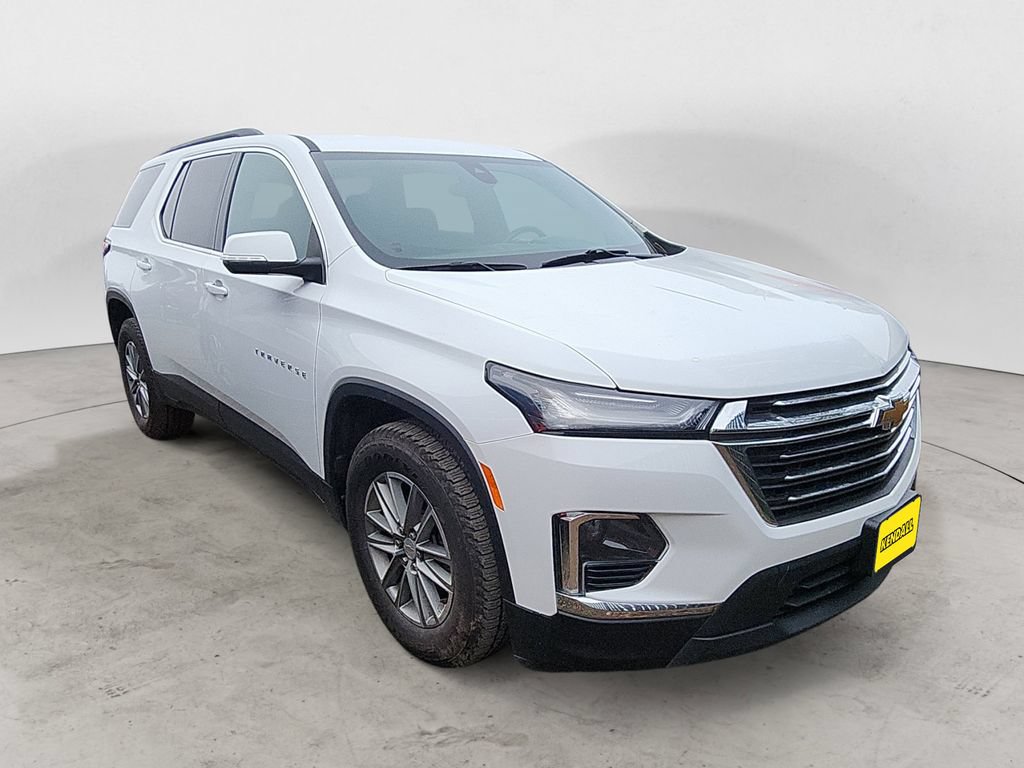 Used 2023 Chevrolet Traverse LT AWD/4WD image 5