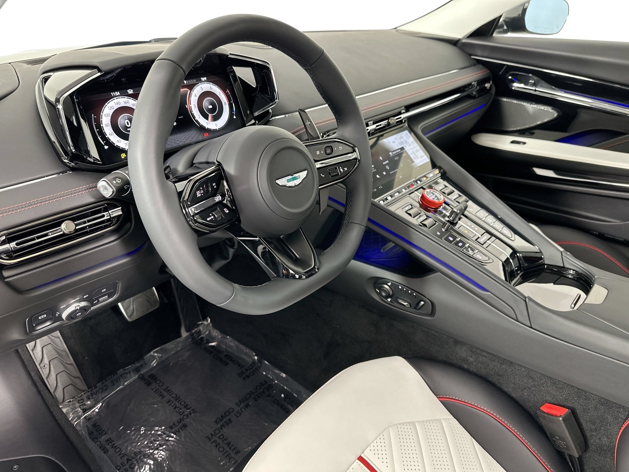 New 2026 Aston Martin DB12 Coupe RWD image 10