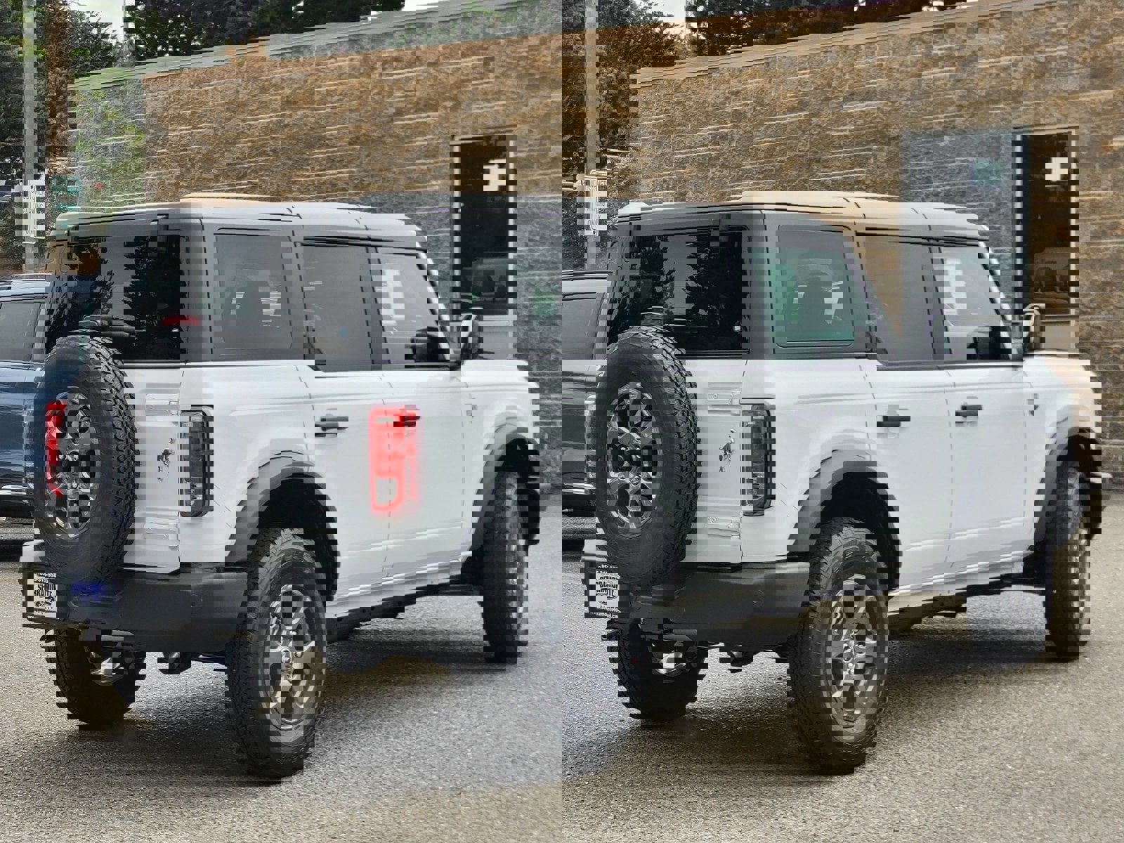 New 2025 Ford Bronco Big Bend image 4