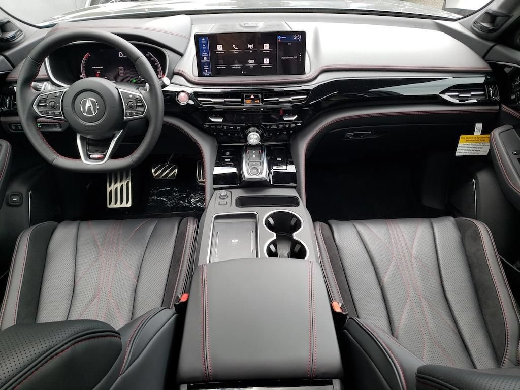 New 2026 Acura MDX Type S AWD/4WD image 7