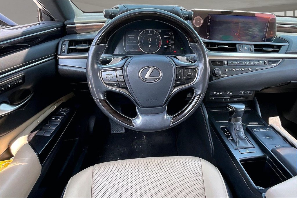 Used 2020 Lexus ES 350 w/ Premium Package FWD image 8