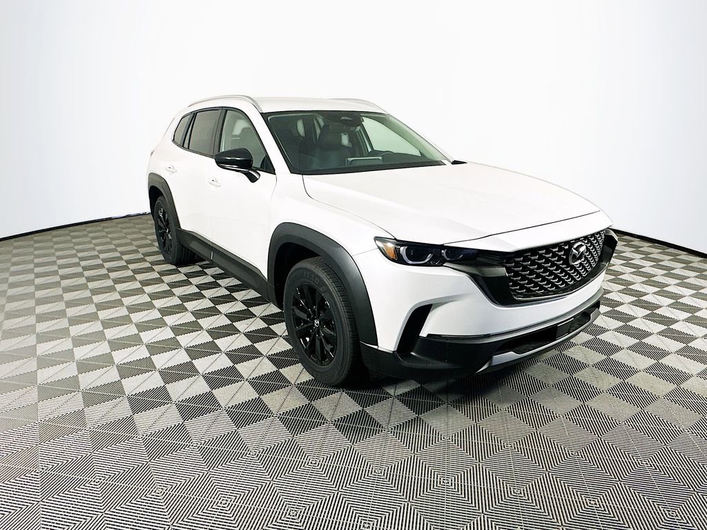 New 2025 MAZDA CX-50 AWD 2.5 S w/ Preferred Package image 2
