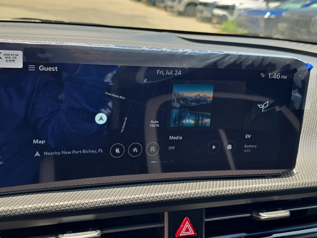New 2026 Kia EV6 GT-Line RWD image 24