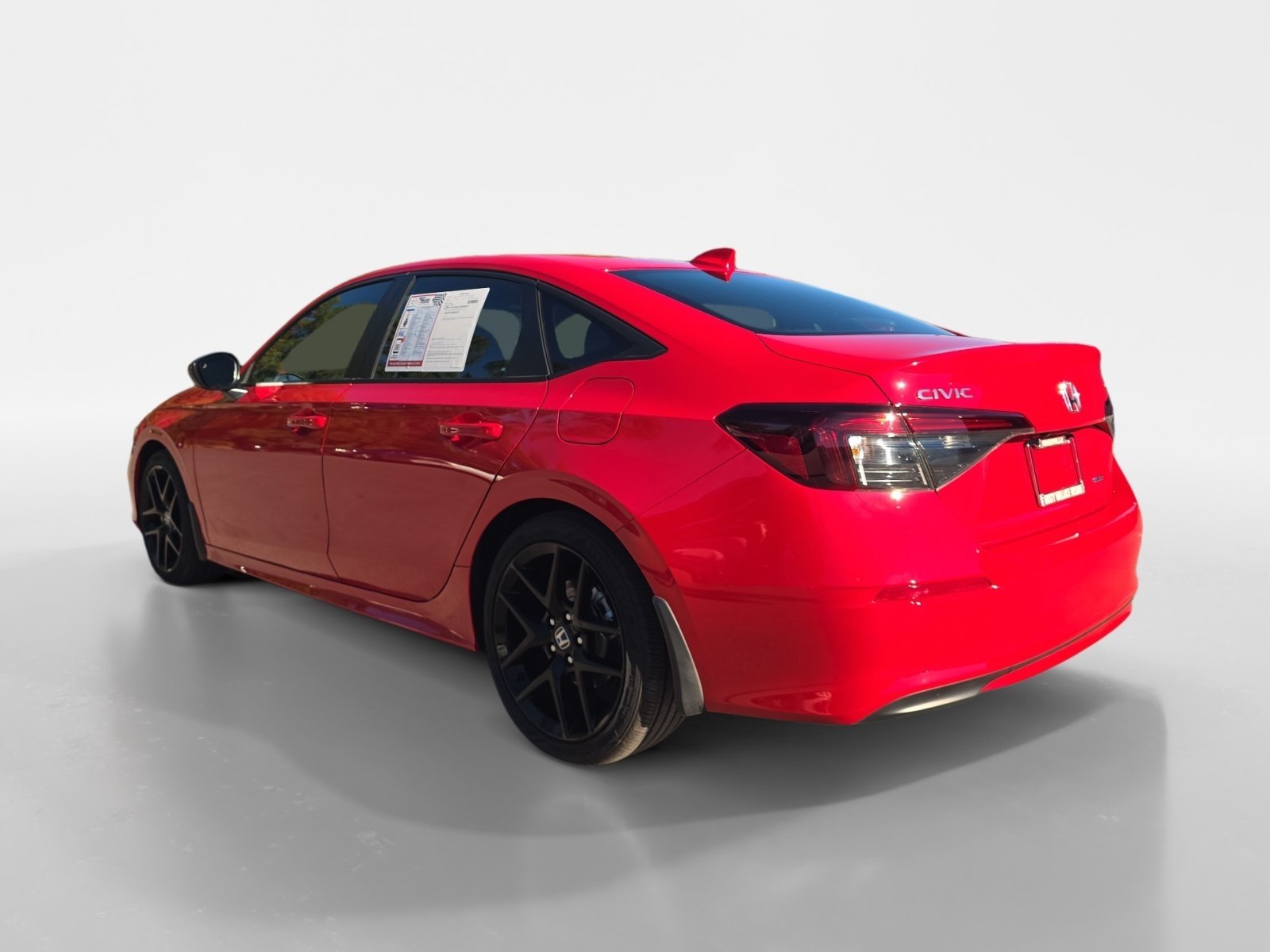 Used 2025 Honda Civic Sport image 3
