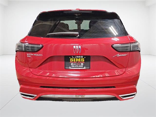 New 2025 Buick Envision Avenir image 5