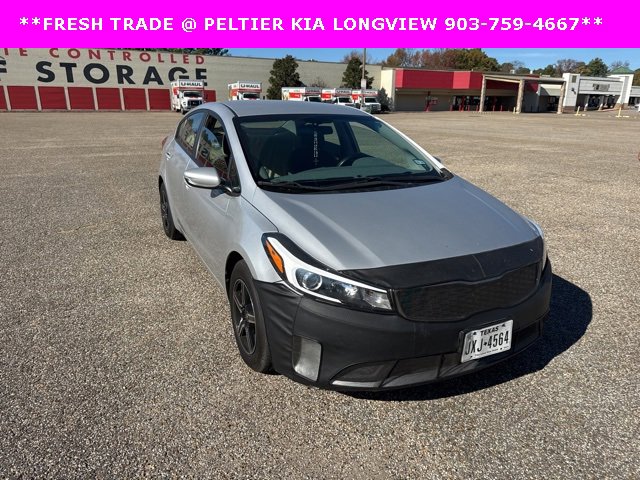Used 2017 Kia Forte LX w/ LX Popular Package
