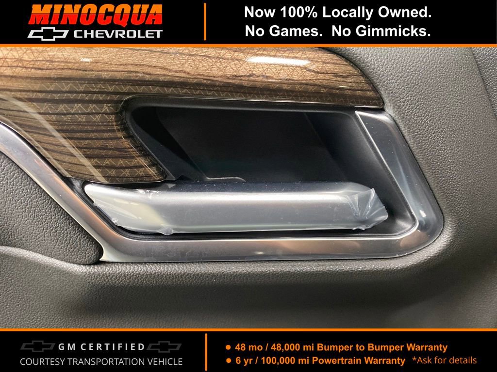 New 2025 Chevrolet Silverado 1500 LT w/ Protection Package image 33