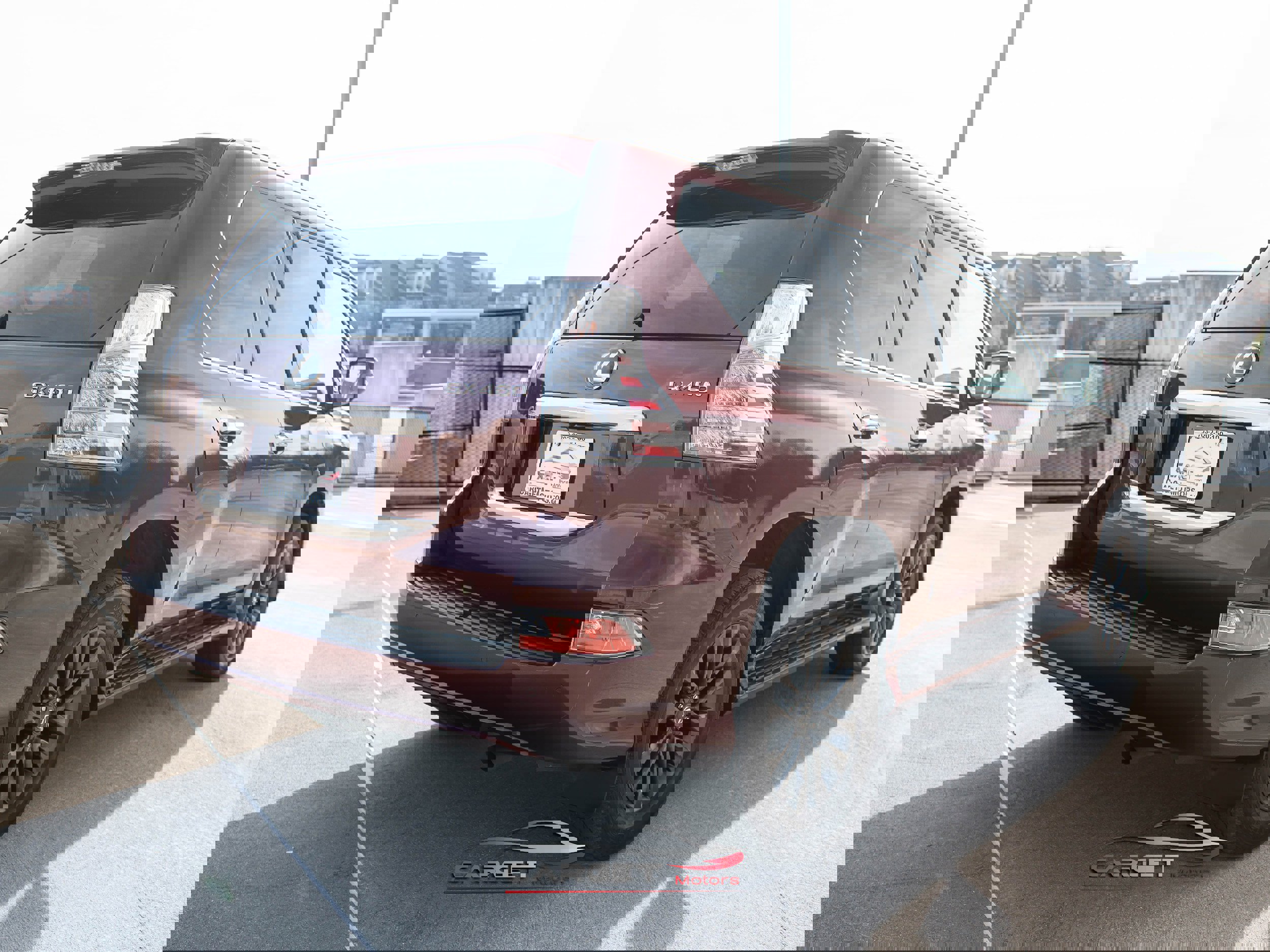 Used 2021 Lexus GX 460 Premium w/ Premium Package image 7