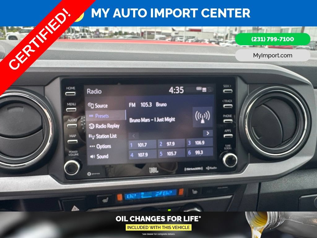 Certified 2023 Toyota Tacoma TRD Pro AWD/4WD image 21
