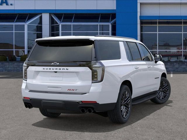 New 2026 Chevrolet Suburban RST image 4