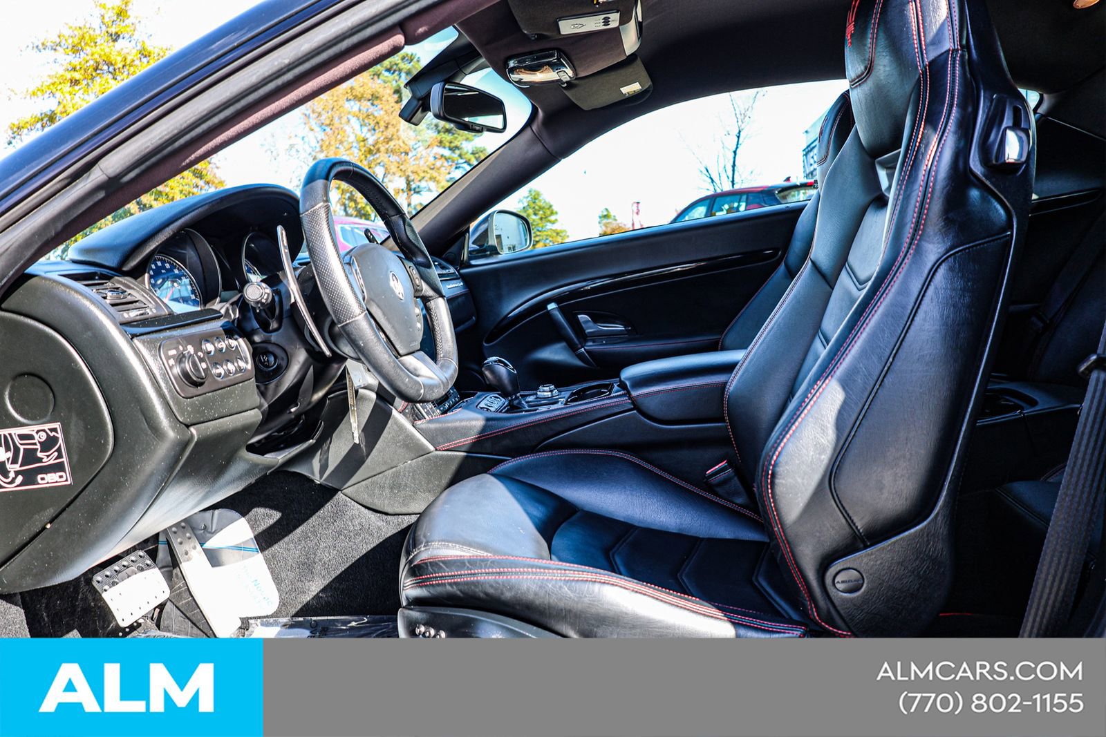 Used 2018 Maserati GranTurismo Sport image 19