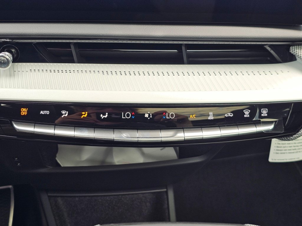 New 2026 Cadillac Optiq Sport 2 RWD image 33