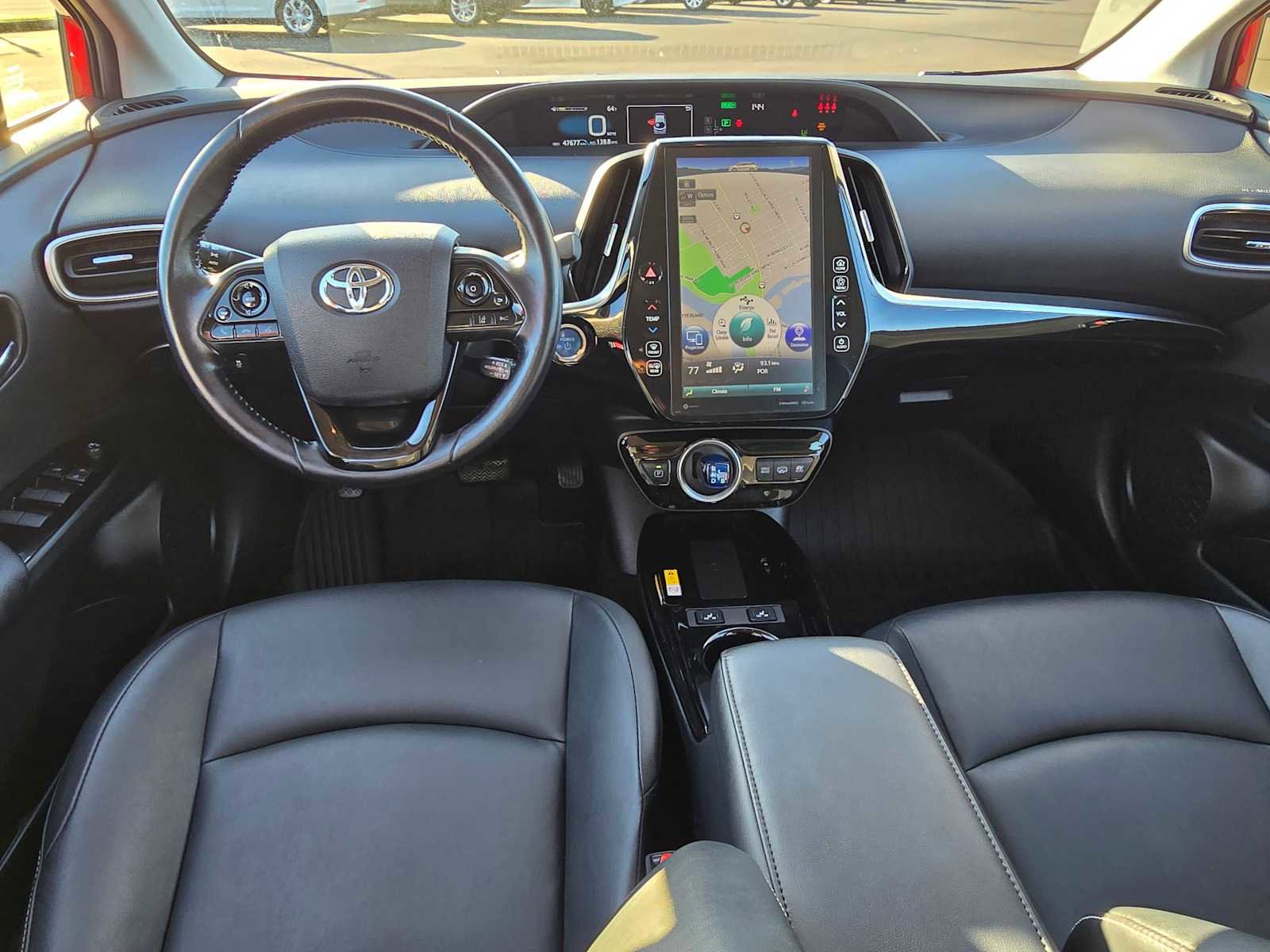 Used 2020 Toyota Prius Prime XLE image 18