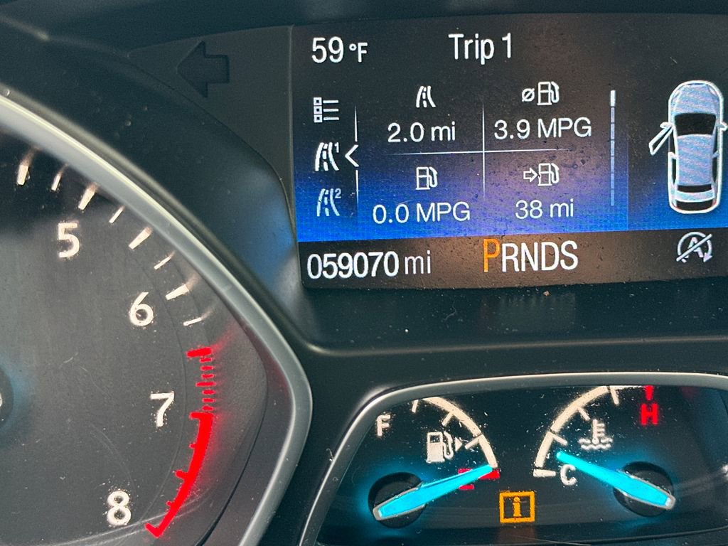 Used 2018 Ford Escape Titanium AWD/4WD image 13