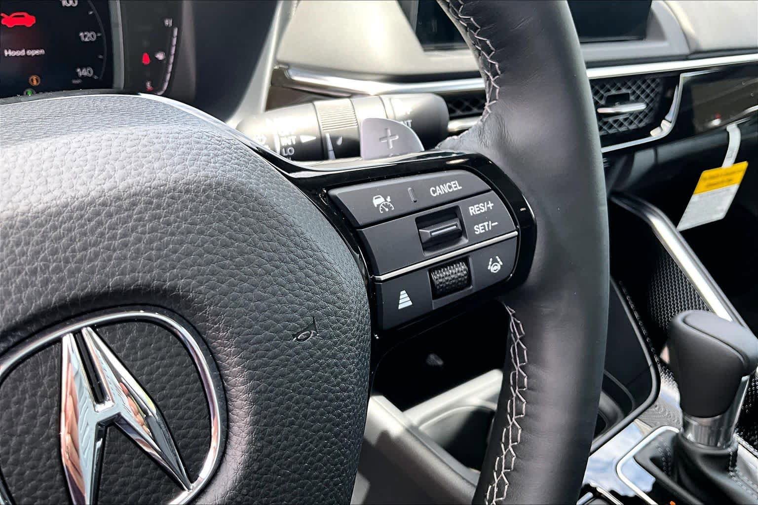 New 2026 Acura ADX FWD image 19
