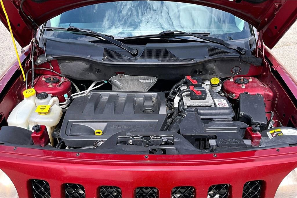 Used 2014 Jeep Patriot Sport w/ Power Value Group image 10