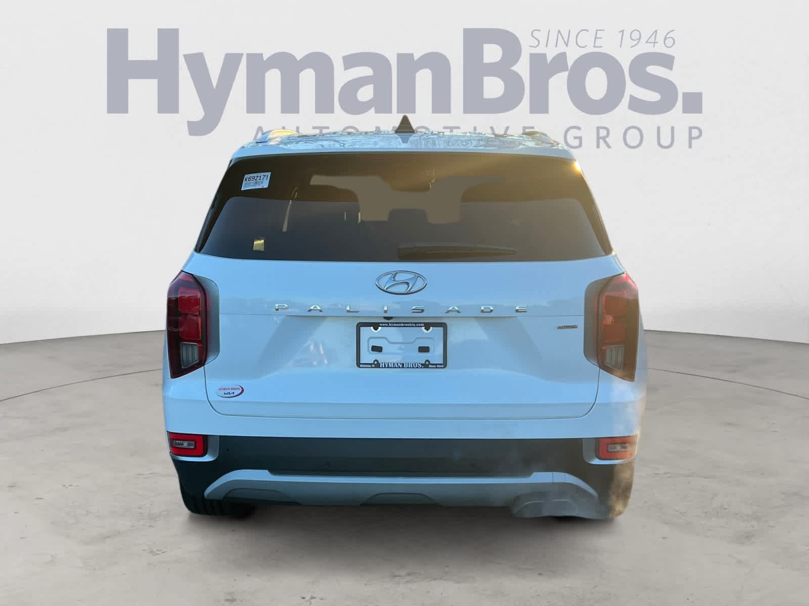 Used 2022 Hyundai Palisade SEL w/ 8P Bench Seat Package AWD/4WD image 4