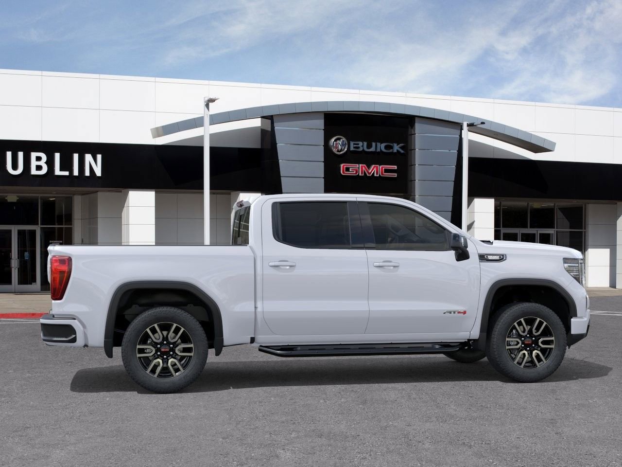 New 2026 GMC Sierra 1500 AT4 w/ Technology Package AWD/4WD image 3