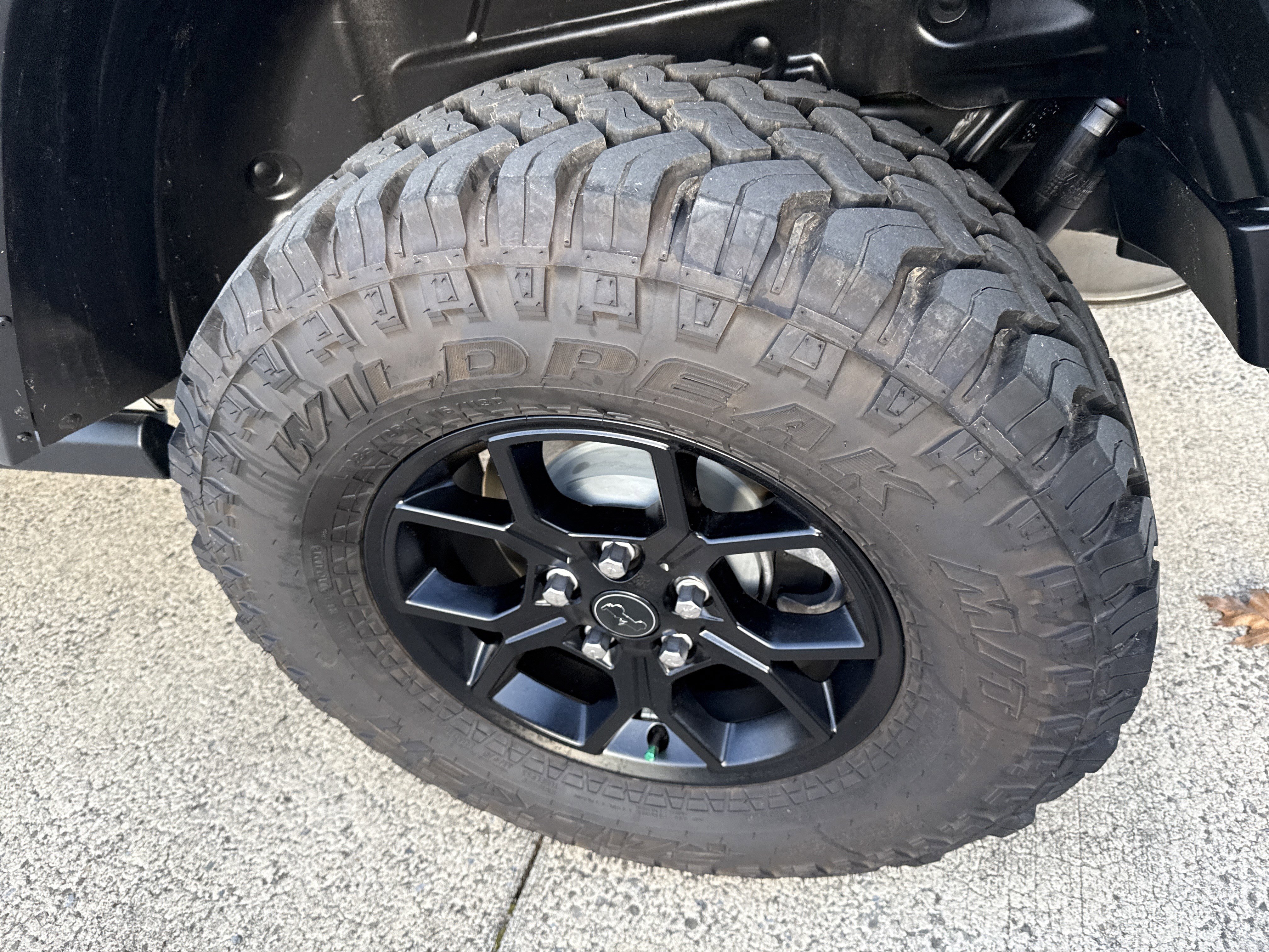 Used 2025 Jeep Wrangler Willys image 21