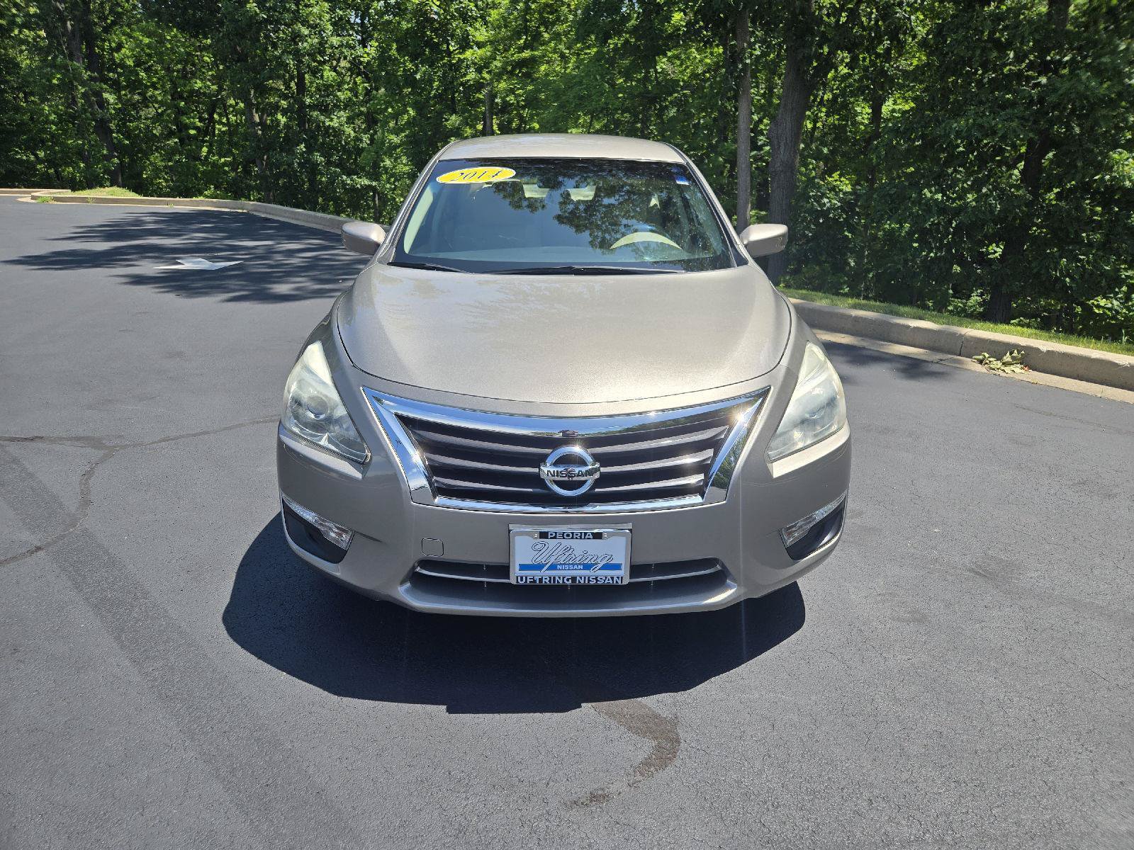 Used 2014 Nissan Altima 2.5 SV FWD image 7