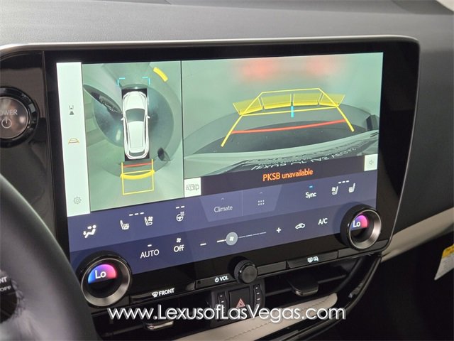 New 2026 Lexus NX 450h+ AWD w/ Luxury Package image 19