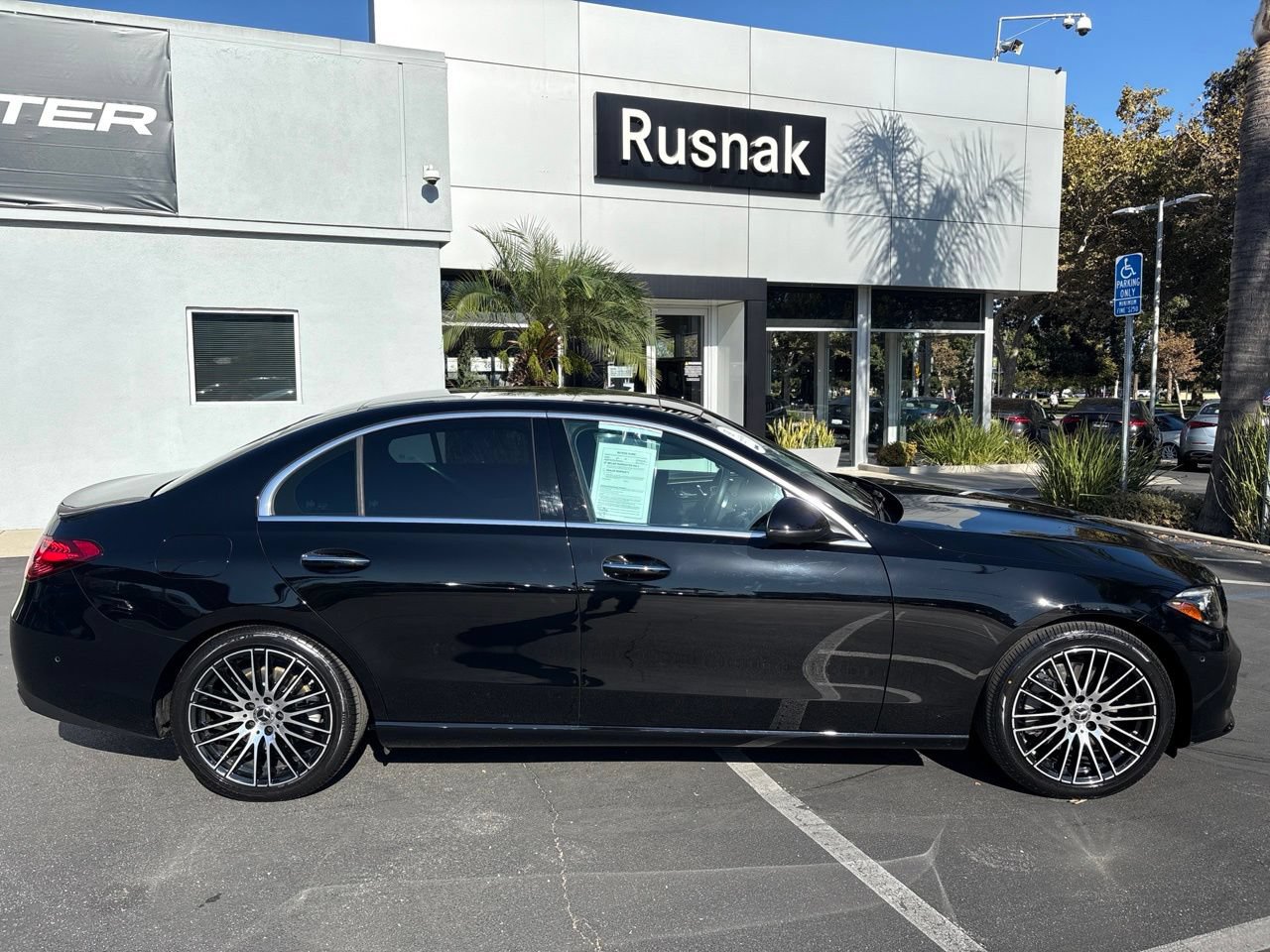 Certified 2023 Mercedes-Benz C 300 Sedan