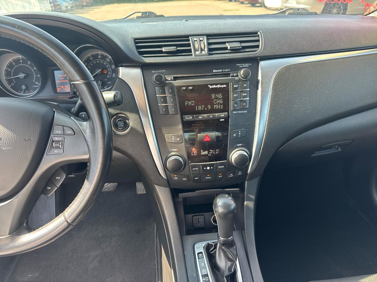 Used 2010 Suzuki Kizashi SLS AWD/4WD image 10