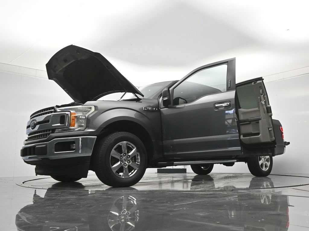 Used 2018 Ford F150 XLT w/ Equipment Group 302A Luxury RWD image 49