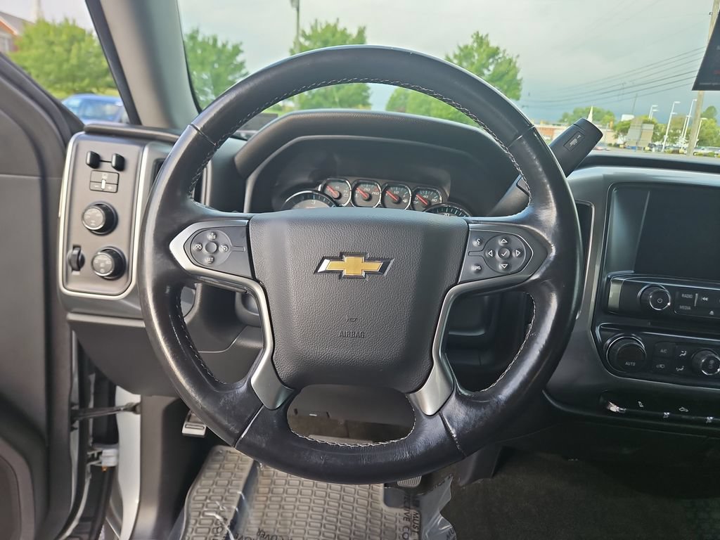 Used 2016 Chevrolet Silverado 1500 LT w/ All Star Edition AWD/4WD image 15