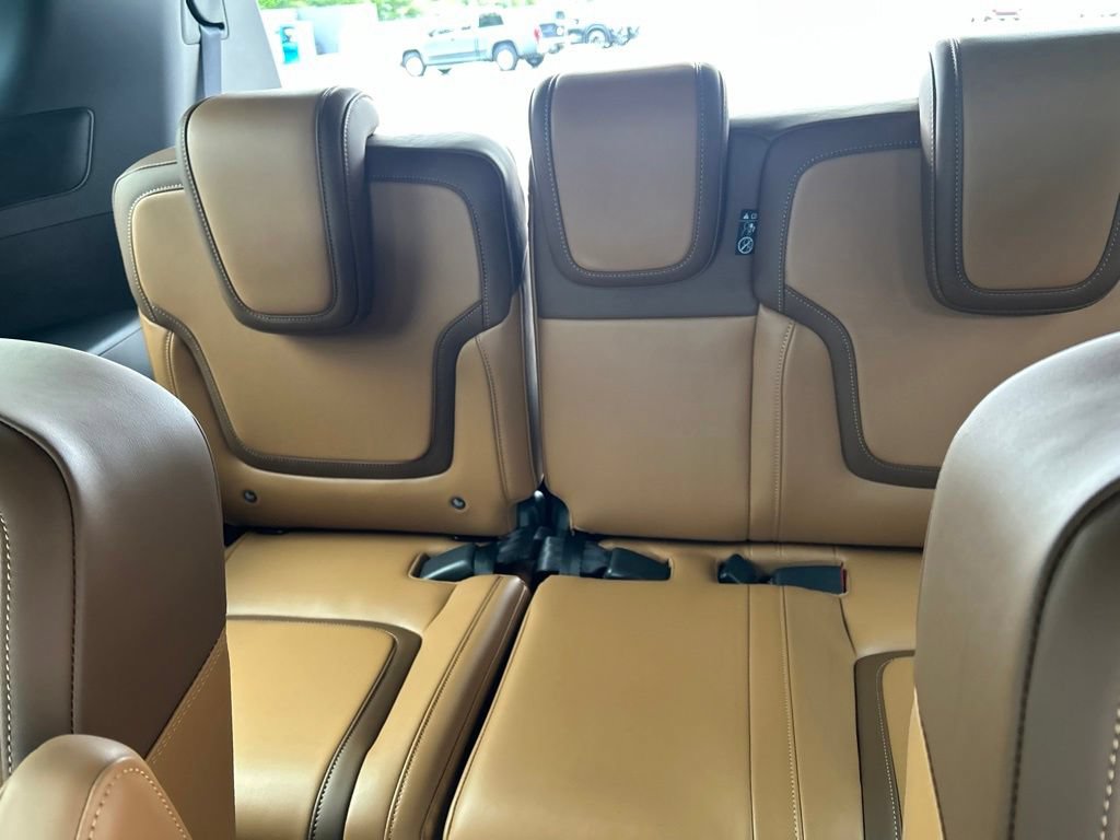 New 2026 Nissan Armada SL AWD/4WD image 27