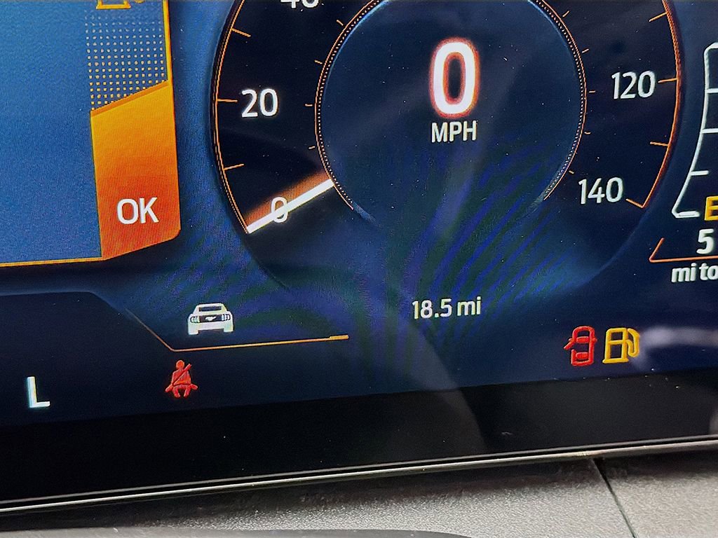 New 2026 Ford Mustang Premium image 30