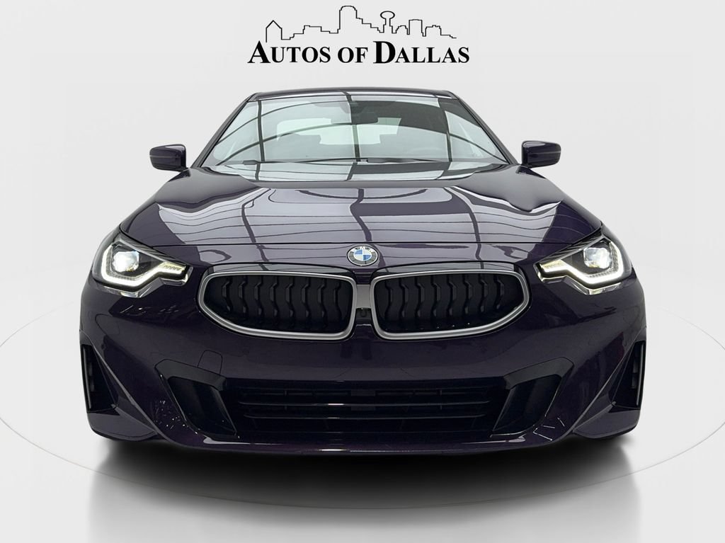 Used 2025 BMW 230i Coupe RWD image 3