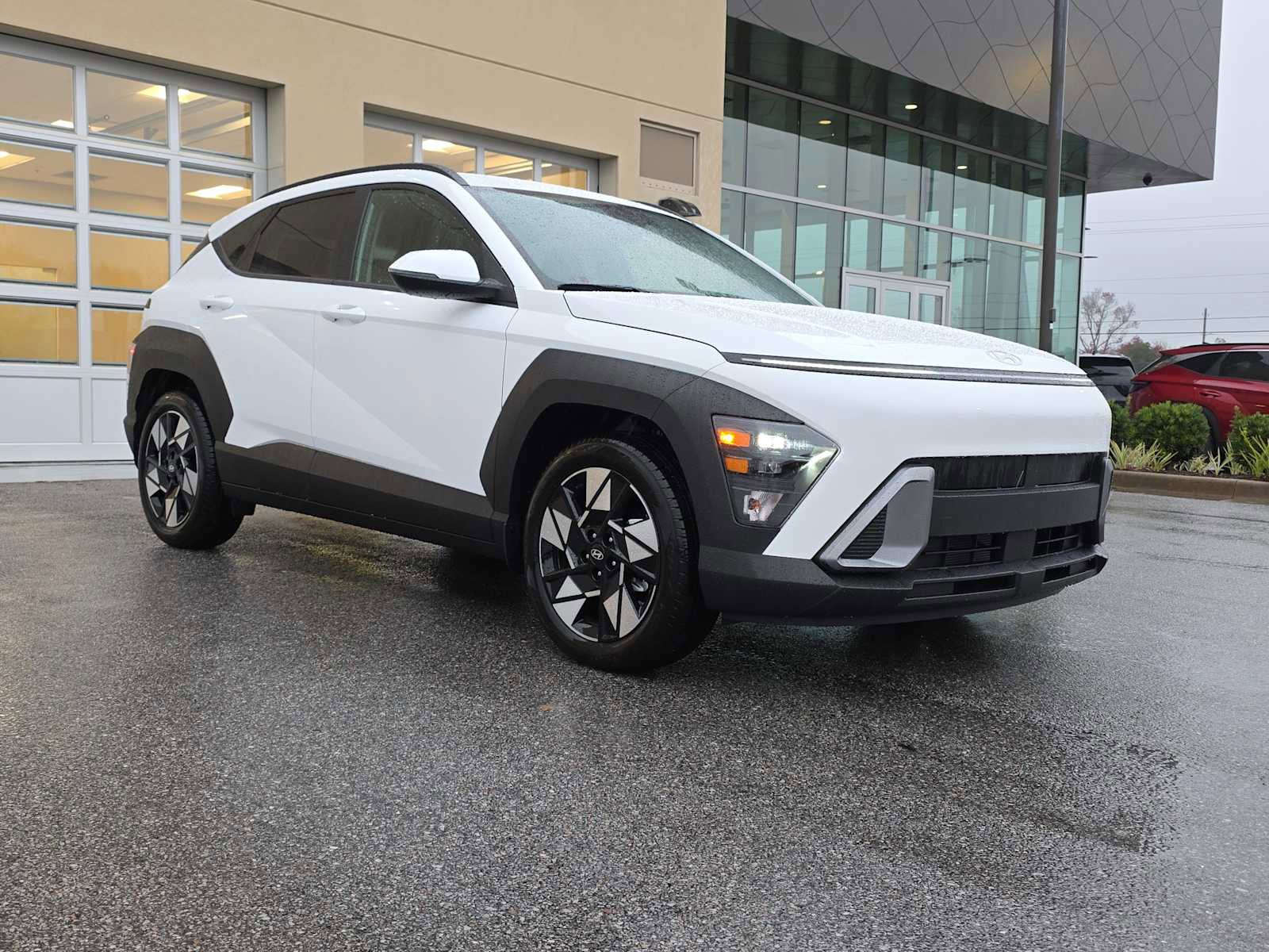 New 2025 Hyundai Kona SEL image 2