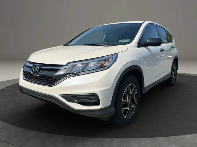 Used 2016 Honda CR-V SE