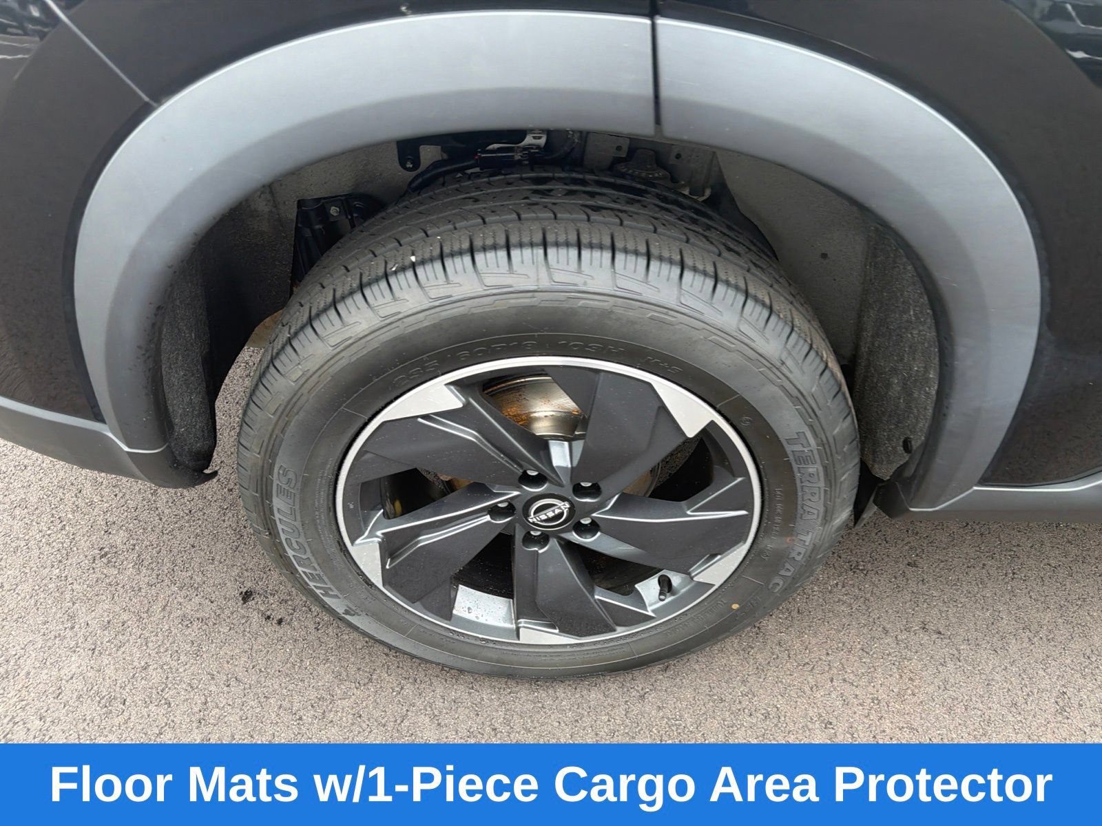 Used 2024 Nissan Rogue SV AWD/4WD image 27