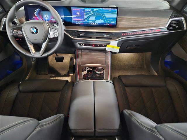New 2026 BMW X5 sDrive40i w/ Climate Comfort Package RWD image 15
