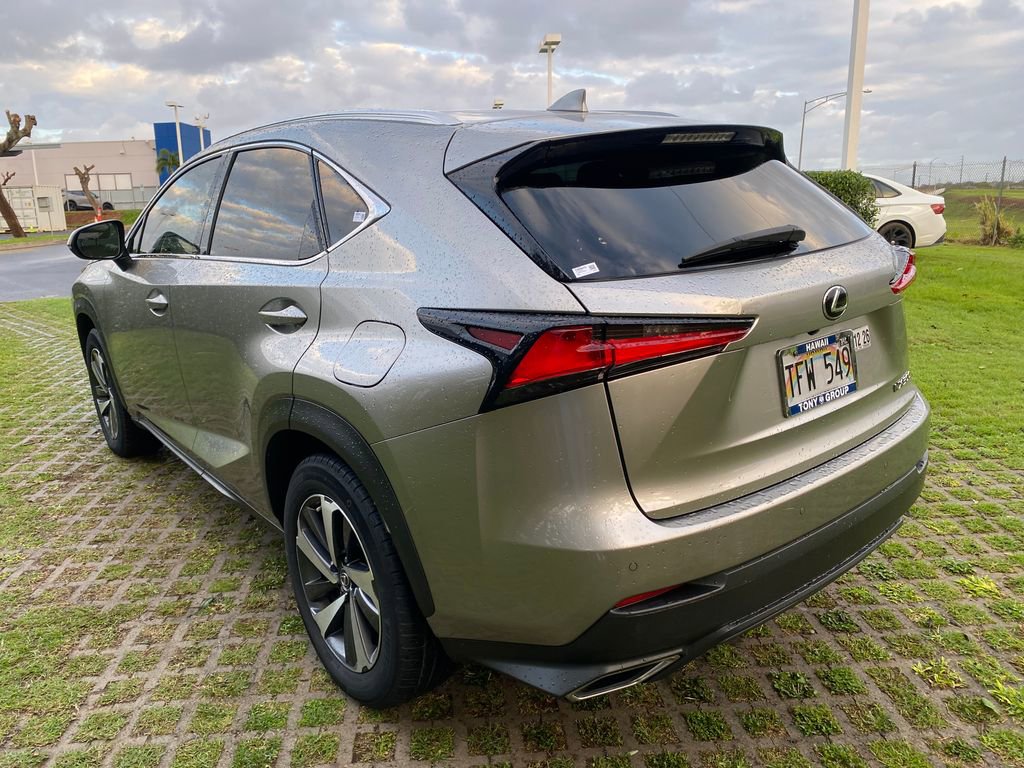 Used 2018 Lexus NX 300 FWD image 5