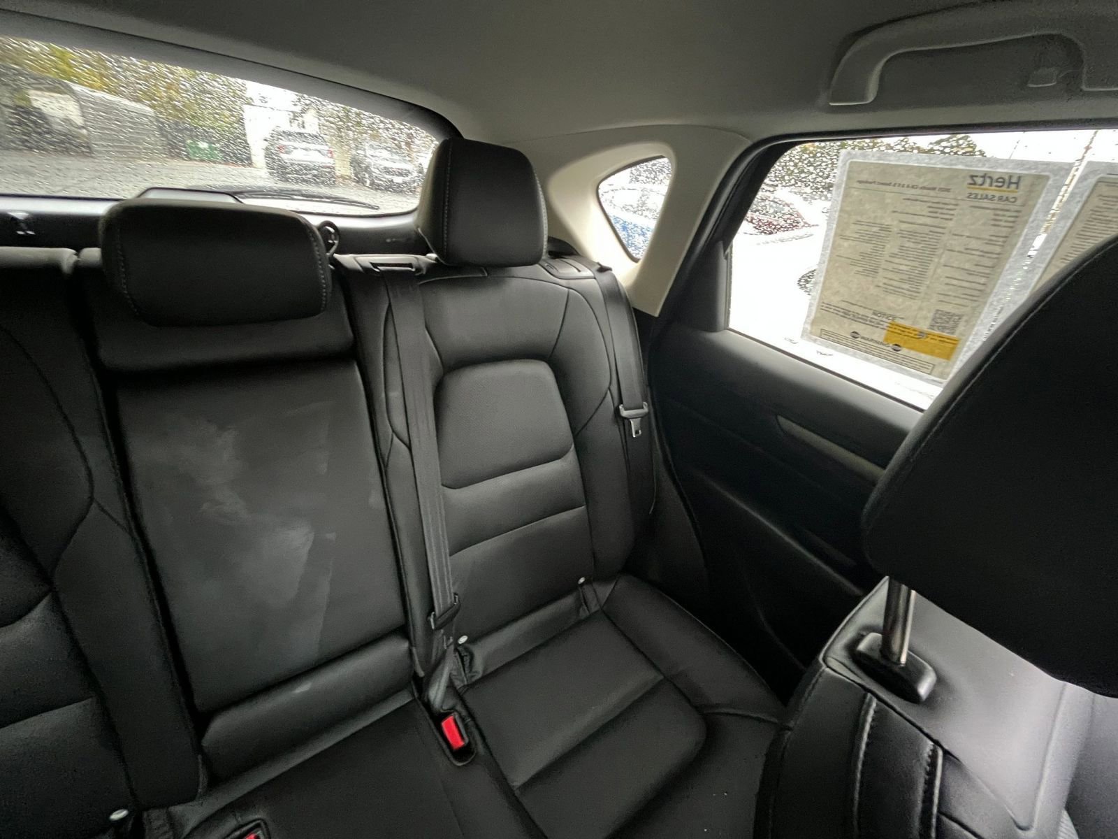 Used 2025 MAZDA CX-5 AWD 2.5 S w/ Select Package image 33